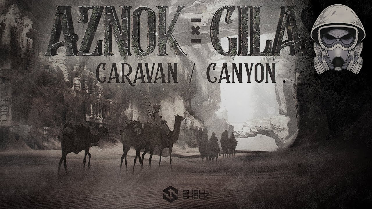 Aznok & Gilas - Caravan adlı videoyu YouTube'da izle Aznok & Gilas - Caravan adlı videoyu YouTube'da izle