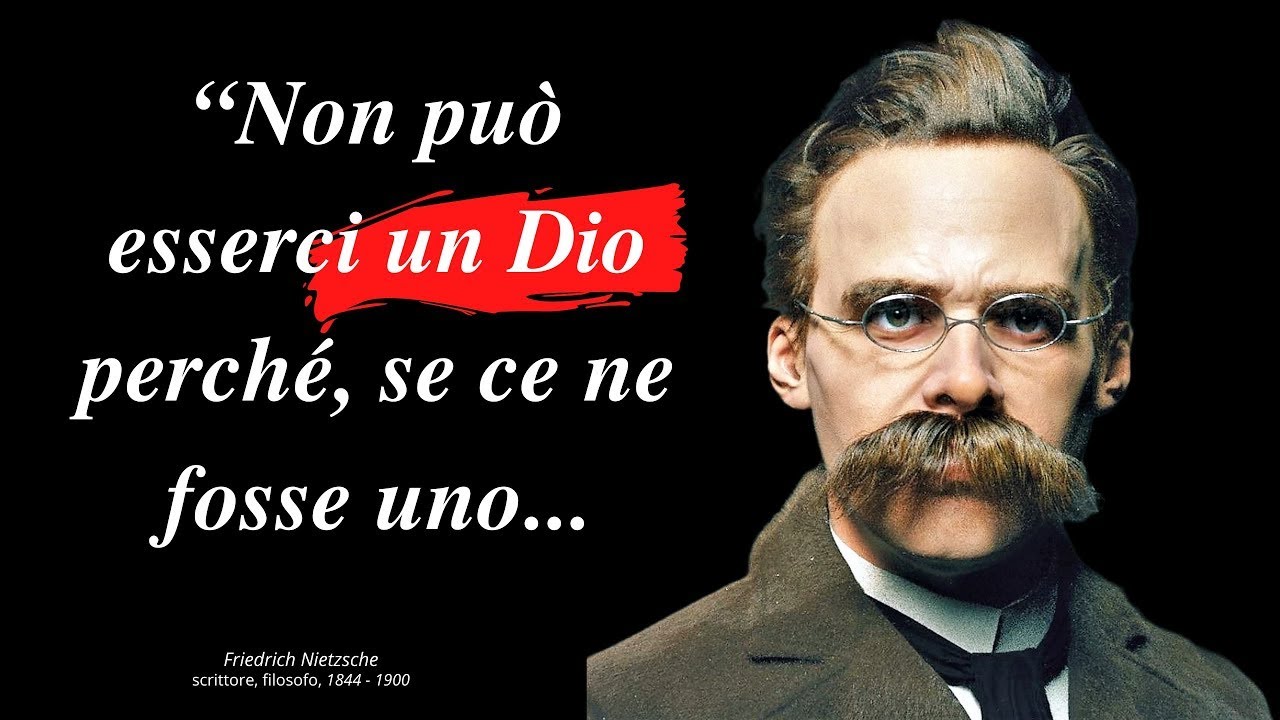 Frasi Celebri di Friedrich Nietzsche | Le Migliori Citazioni e Aforismi