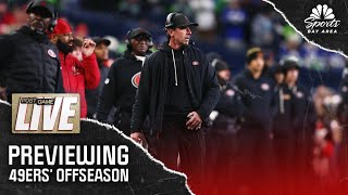 Previewing 49ers' offseason, breaking down San Francisco's 2026 free agent list | NBC Sports BA