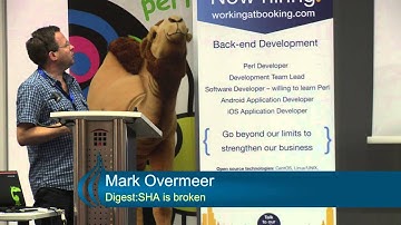 Digest:SHA is broken - Mark Overmeer (‎markov‎)