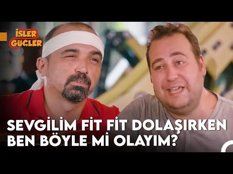 İmdadıma Koş Münir Abi! | İşler Güçler