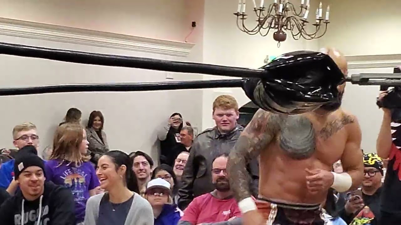 01/23/2026 BTW Kirk White Memorial Battle Starboy Charlie vs Ricochet (AEW) Part 1