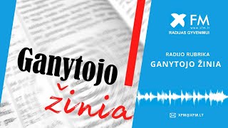 Ganytojo žinia: Andrius Ivanauskas 2023-09-11