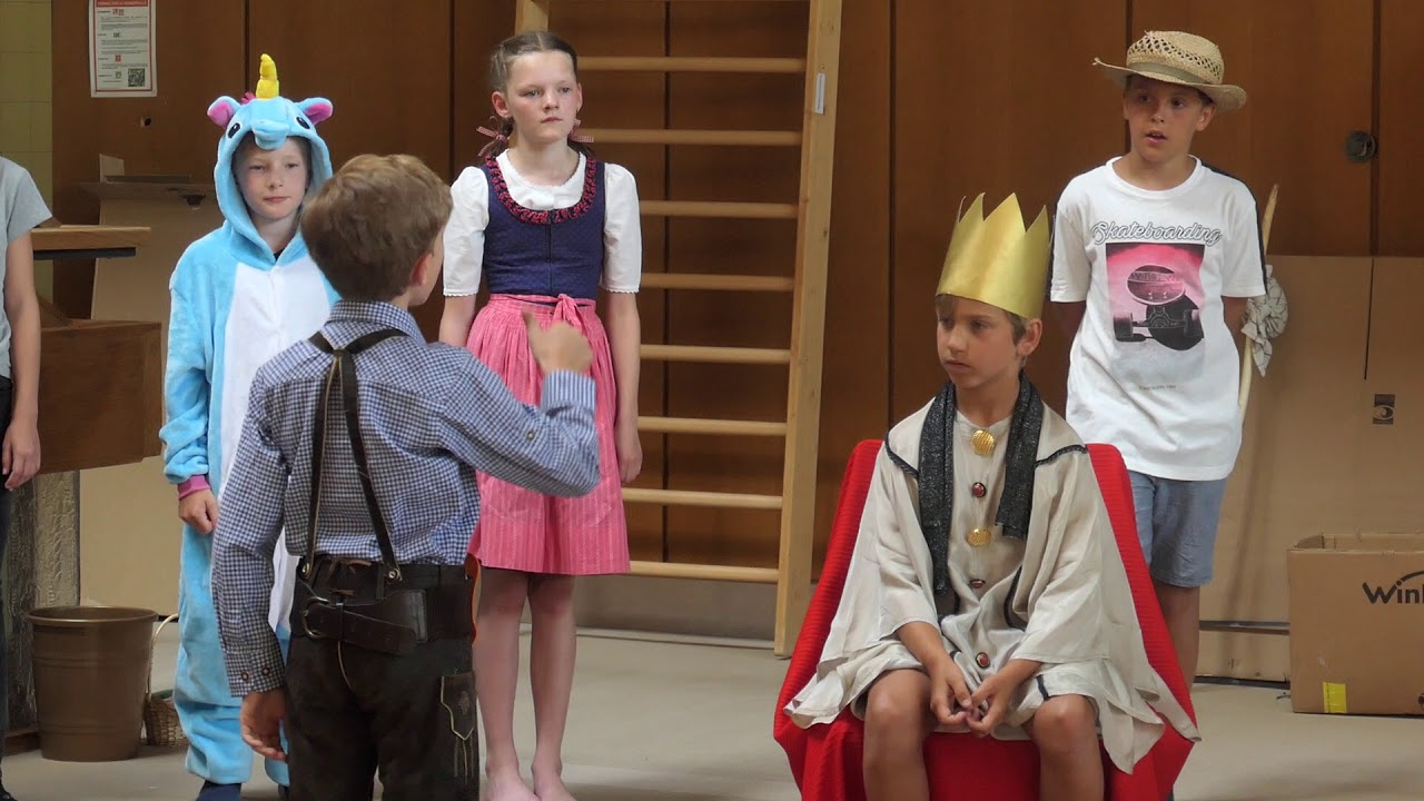 Das tapfere Schneiderlein