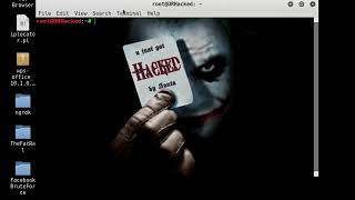 Check running processes in Kali Linux |2k18