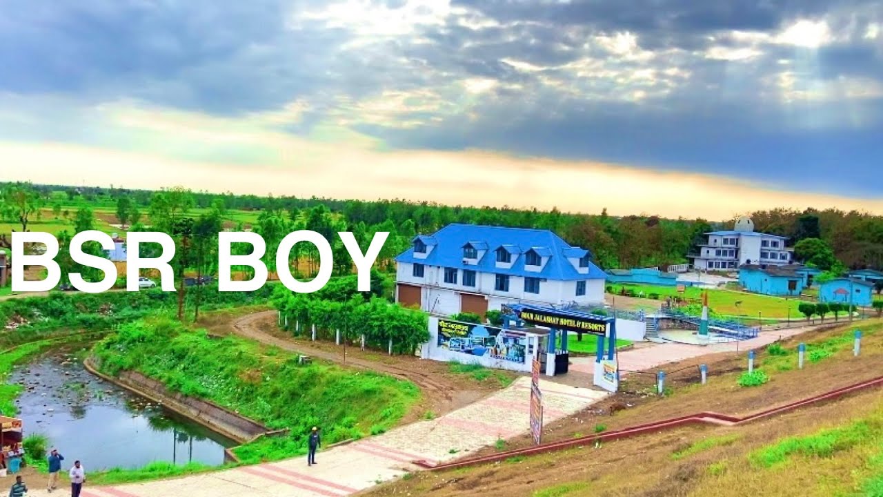 Dam Rudrpur Uk enjoy BSR BOY VLOG