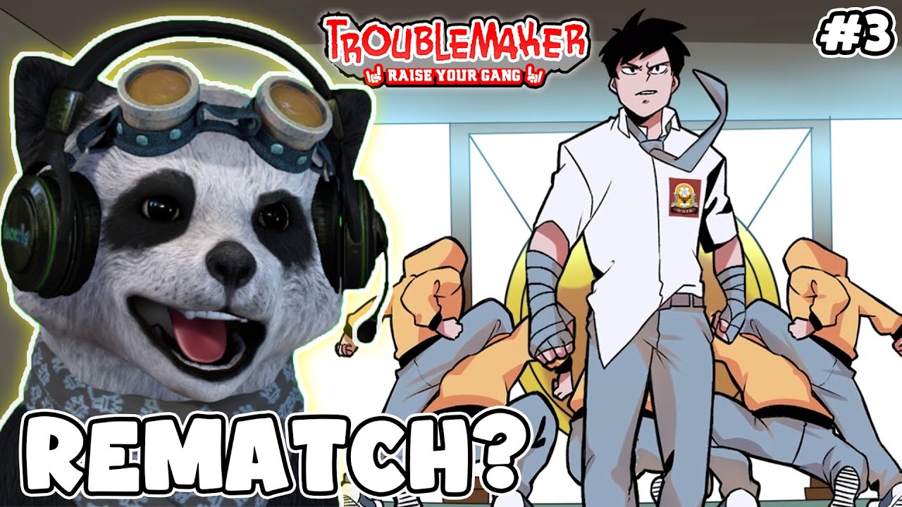 BUDI DIAJAK REMATCH GENG YELLOW JACKET?! SIAPA TAKUT!!! Troublemaker