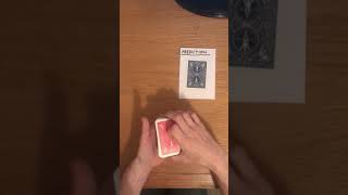 One Way Forcing Deck - Demonstration