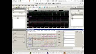 waveform calculator to calculate delay in Mentor Graphics. screenshot 4