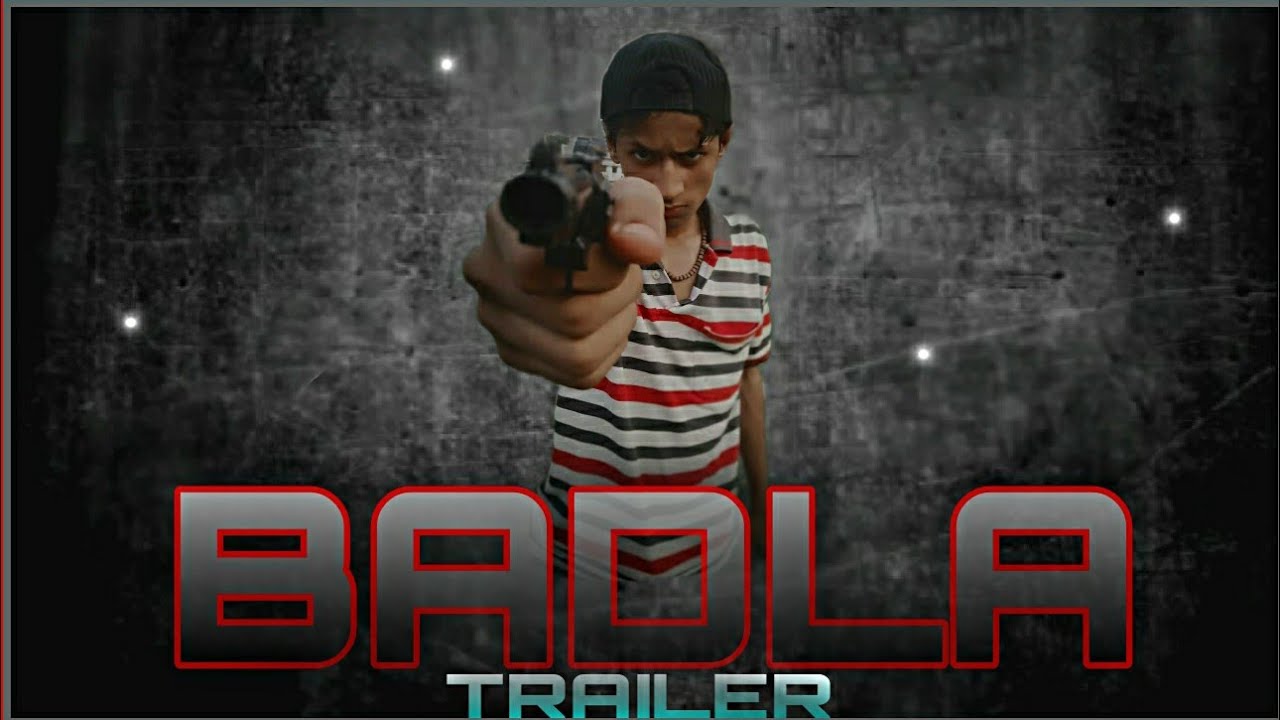 BADLA TRAILER🔥 | BADLA | FT. VINAYAK MISHRA | 🔥ACTION🔥 | V2LEGEND