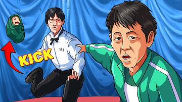 The Absolute Worst Thing EVERY Squid Game Character Has Done