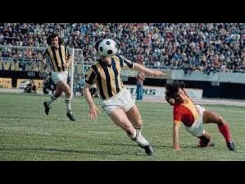 1980 1981 Galatasaray Fenerbahçe MUHTEŞEM GÖRÜNTÜLER 14.Hafta Maçı