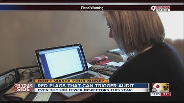Red flags that can trigger audit