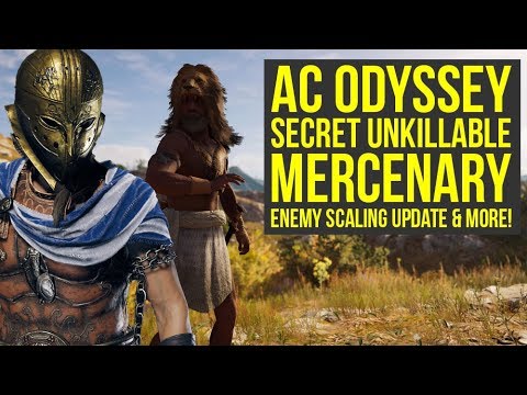 Video: Byla Také Zrušena Druhá živá Událost Assassin's Creed Odyssey S Epic Mercenary