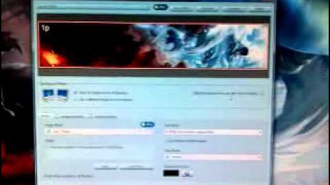 Alienware Eyefinity setup.