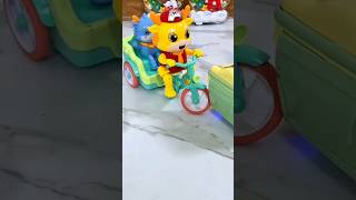 Toy Rickshaw Car Fun Ride 🚖 #jcp #toys #shorts #automobile