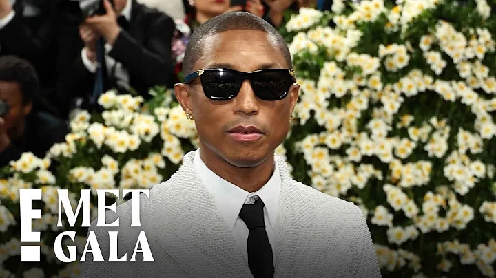 Why Pharrell Williams Kept His Met Gala Co-Chair Gig a Secret | Met Gala 2025