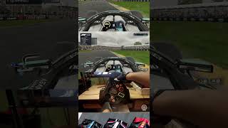 F1 25 Grand Prix Chaos in Just 5 Laps! F1 26 (1080p-FHD) Logitech G29