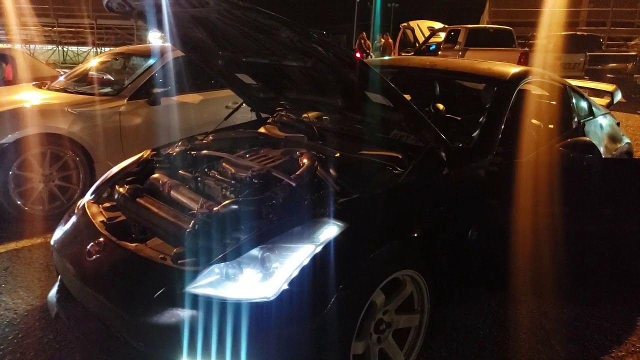 350z turbo flutter stututu