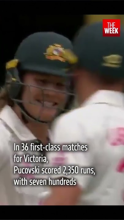 Why Did Australian Batter Will Pucovski Retire At 26 THE WEEK YouTube why-did-australian-batter-will-pucovski-retire-at-26-the-week-youtube