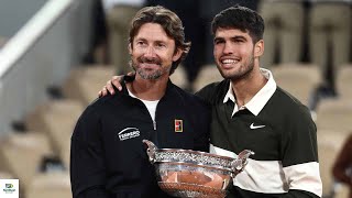 ALCARAZ MENTOR REVEALS TRUTH ABOUT WORLD NO.1 AND FERRERO’S SHOCKING DECISION