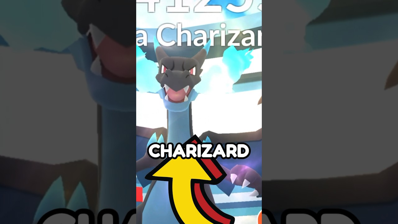 MEGA CHARIZARD X RAID! 