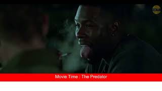 The Predator Official Trailer Hd September 2018 Movie Time