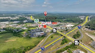 Investment Opportunity - 638 Highway 53 - Calhoun, Gordon County, Georgia Stephanie Folsom Guide