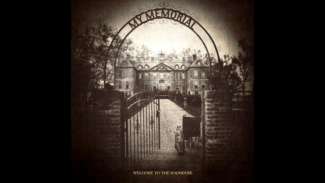 My Memorial - 08 Flame Of Redemption