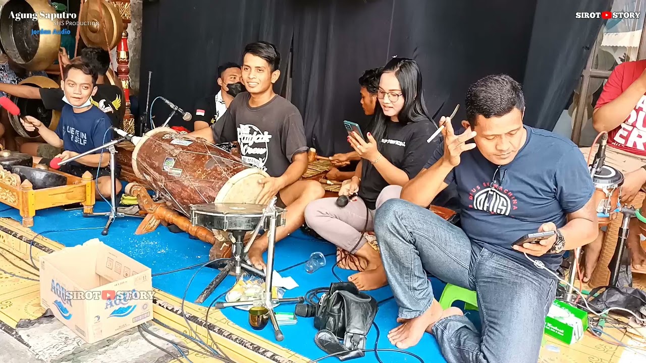Pegon Sambel kemangi-Voc Wulan Jnp 77-Agung Saputro-Shs Pro-Jordan Audio