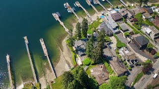 Stunning Water Views And The Ultimate In Deep Cove Living