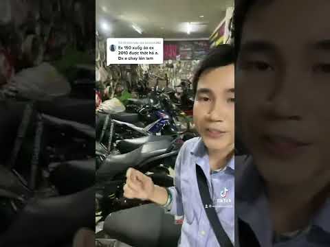 Video Exciter 150 có xuống áo exciter 2010 được không - youtube