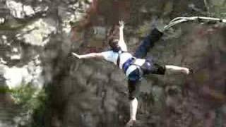 Adreen Bungee Jumping