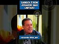 Gabigol nunca foi esse jogador que todo mundo pensa