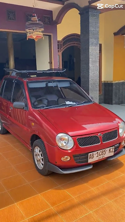 Daihatsu ceria kalcer