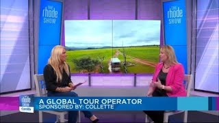 Collette Travel - The Rhode Show