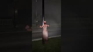 Double Jump scare. #gaming #funny #scary #horror #shorts