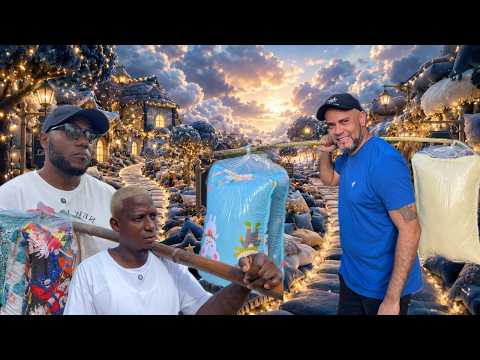 Popeye the dream seller