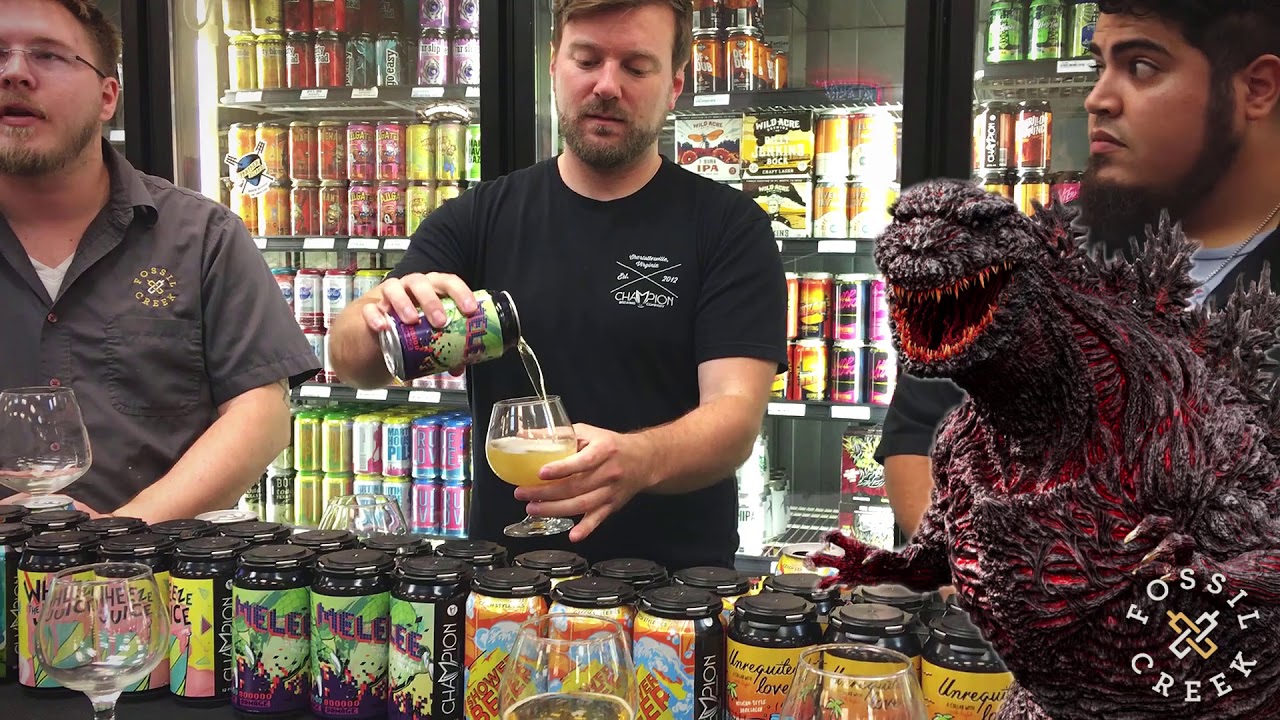 CHAMPION BREWING - Craft Corner Review