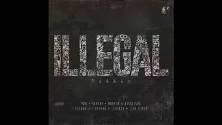 Kalado - Bad Like - {Clean} - Illegal Riddim