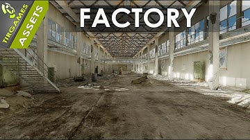 Factory Day [Asset Store]