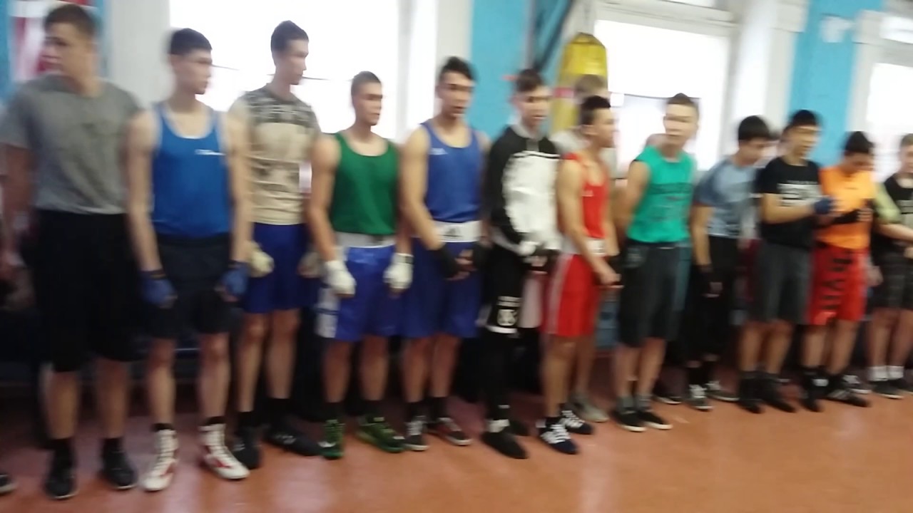 26.02.2017г. Спарринг