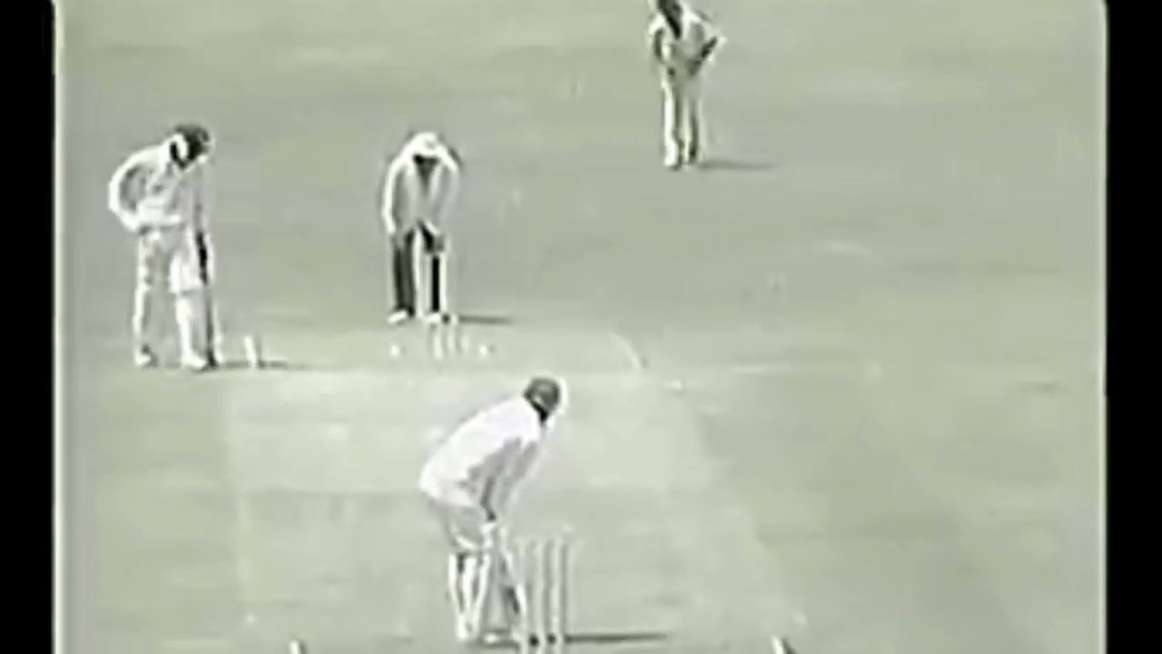 Gordon Greenidge vs Chetan Sharma - Kapil Dev First Innings 3rd Test at Port of Spain 1989