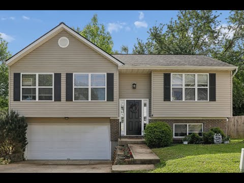1822 Coralberry Court, Cincinnati, OH home video tour