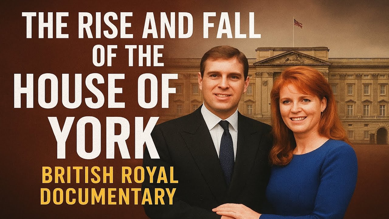 The Rise and Fall of the House of York - British Royal Documentary