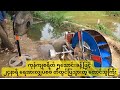 ကုန်ကျစရိတ် ၅သောင်းခန့်ဖြင့် ၂၄နာရီ ရေအားလျှပ်စစ် တီထွင်ပြသွားတဲ့ တောင်သူကြီး