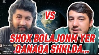 ПАСИДОН VS Evil.Wox | SHOX BOLAJONM YER QANAQA SHKLDA | #1azikcek #tiktok #batl #2025