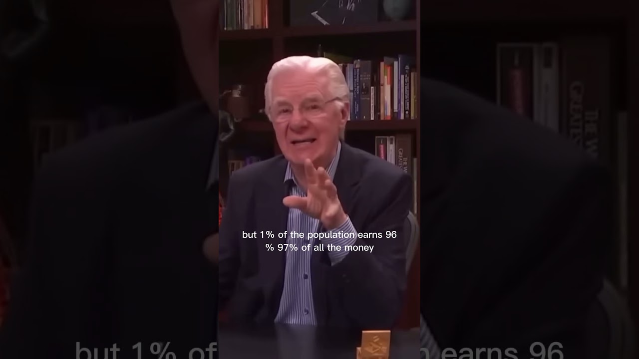 3 Income Earning Strategies | Bob Proctor (Part 6) 