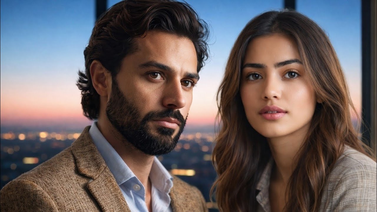 De dos mundos diferentes ¡Vas a llorar con esta historia de amor conmovedora!❤️