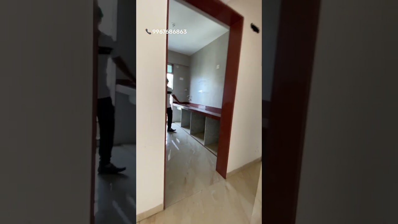 3 bedroom flat at ulwe in Navi Mumbai